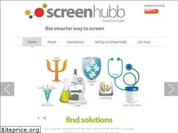 Sites similar to screenhubb.com