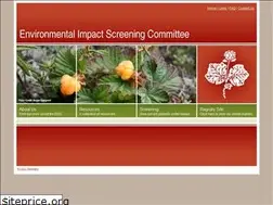 Sites similar to screeningcommittee.ca