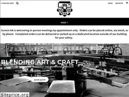 Sites similar to screenink.com