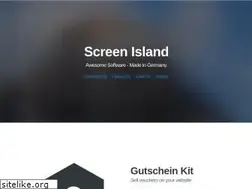 Sites similar to screenisland.com