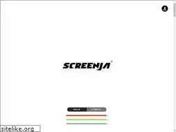 Sites similar to screenja.com