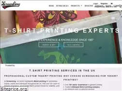 Sites similar to screenking.co.uk