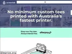 Sites similar to screenlab.com.au