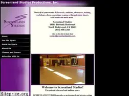Sites similar to screenlandstudios.com