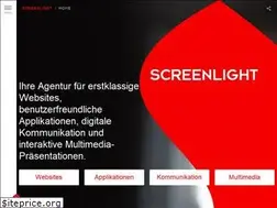 Sites similar to screenlight.ch