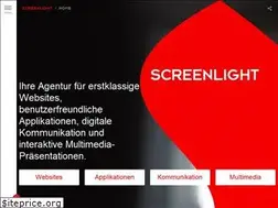 Sites similar to screenlight.com