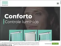 Sites similar to screenline.com.br