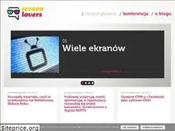 Sites similar to screenlovers.pl