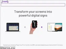 Sites similar to screenlyapp.com