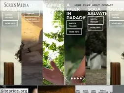 Sites similar to screenmediafilms.net