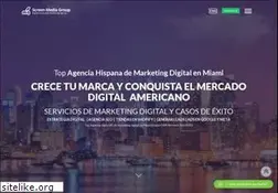 Sites similar to screenmediagroup.com