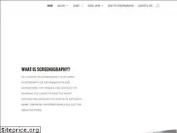 Sites similar to screenographic.com