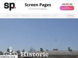 Sites similar to screenpages.com