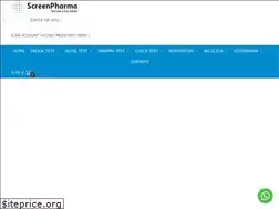 Sites similar to screenpharmashop.com
