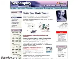 Sites similar to screenplay.com.au