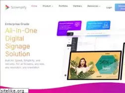 Sites similar to screenplify.com