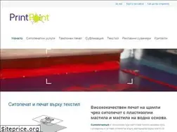 Sites similar to screenprint.bg