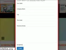 Sites similar to screenprintbangladesh.com