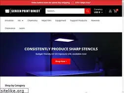 Sites similar to screenprintdirect.com