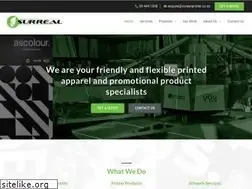 Sites similar to screenprinter.co.nz