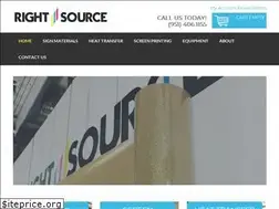 Sites similar to screenprintingsignsupply.com