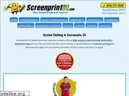 Sites similar to screenprintit.com