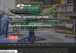 Sites similar to screenprintyakima.com