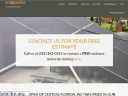 Sites similar to screenproflorida.com