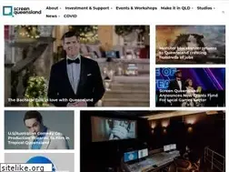 Sites similar to screenqueensland.com.au