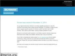 Sites similar to screenr.com