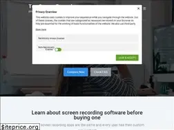 Sites similar to screenrecorder.info