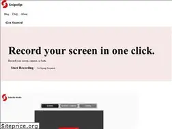 Sites similar to screenrecorderapp.com