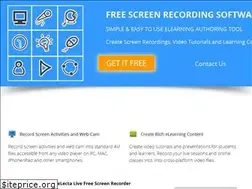 Sites similar to screenrecordings.com