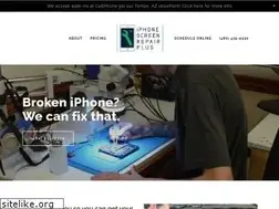 Sites similar to screenrepairplus.com