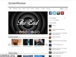 Sites similar to screenreview.fr