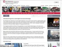 Sites similar to screens.ru