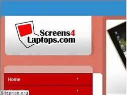 Sites similar to screens4laptops.com