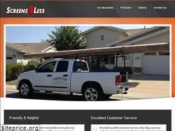 Sites similar to screens4less.com