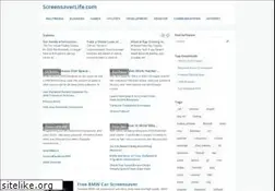 Sites similar to screensaverlife.com