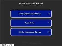 Sites similar to screensaversfree.biz