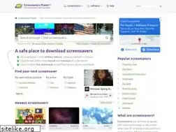 Sites similar to screensaversplanet.com
