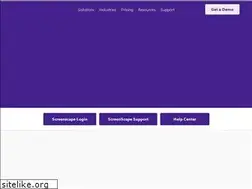 Sites similar to screenscape.net