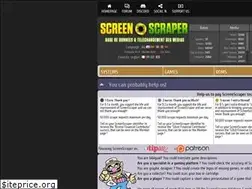 Sites similar to screenscraper.fr