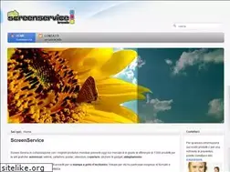 Sites similar to screenservicebrescia.it