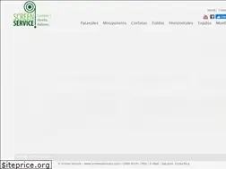 Sites similar to screenservicecr.com