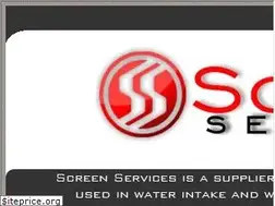 Sites similar to screenservices.com