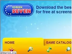 Sites similar to screenseven.se
