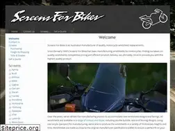 Sites similar to screensforbikes.com