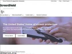 Sites similar to screenshield.co.nz