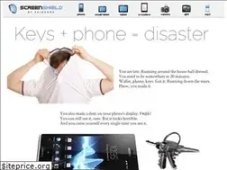 Sites similar to screenshield.com